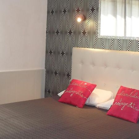 آجد Hotel Le Langue D'Oc المظهر الخارجي الصورة