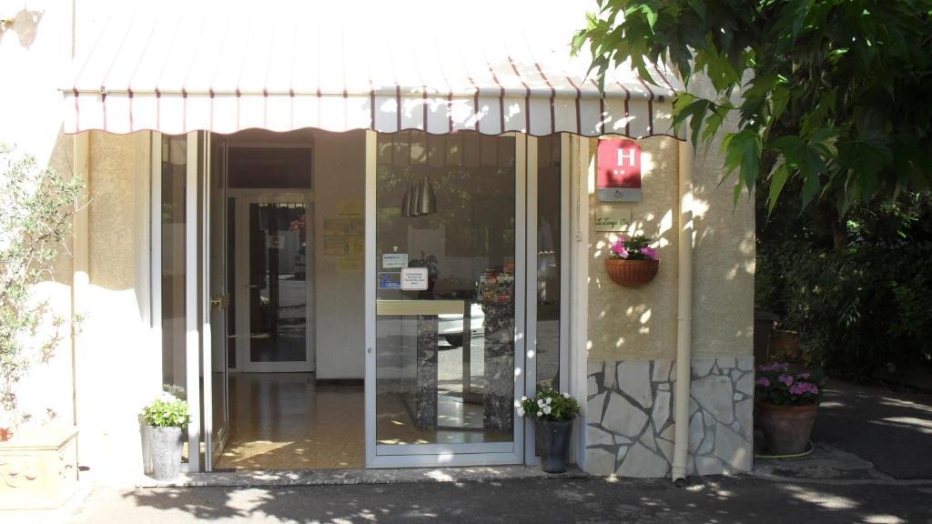 آجد Hotel Le Langue D'Oc المظهر الخارجي الصورة