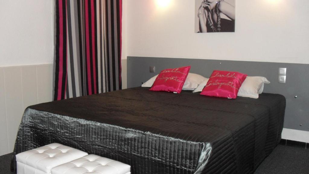 آجد Hotel Le Langue D'Oc المظهر الخارجي الصورة