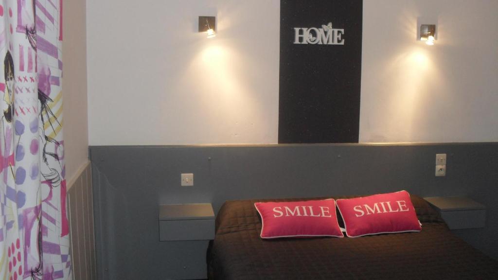 آجد Hotel Le Langue D'Oc المظهر الخارجي الصورة